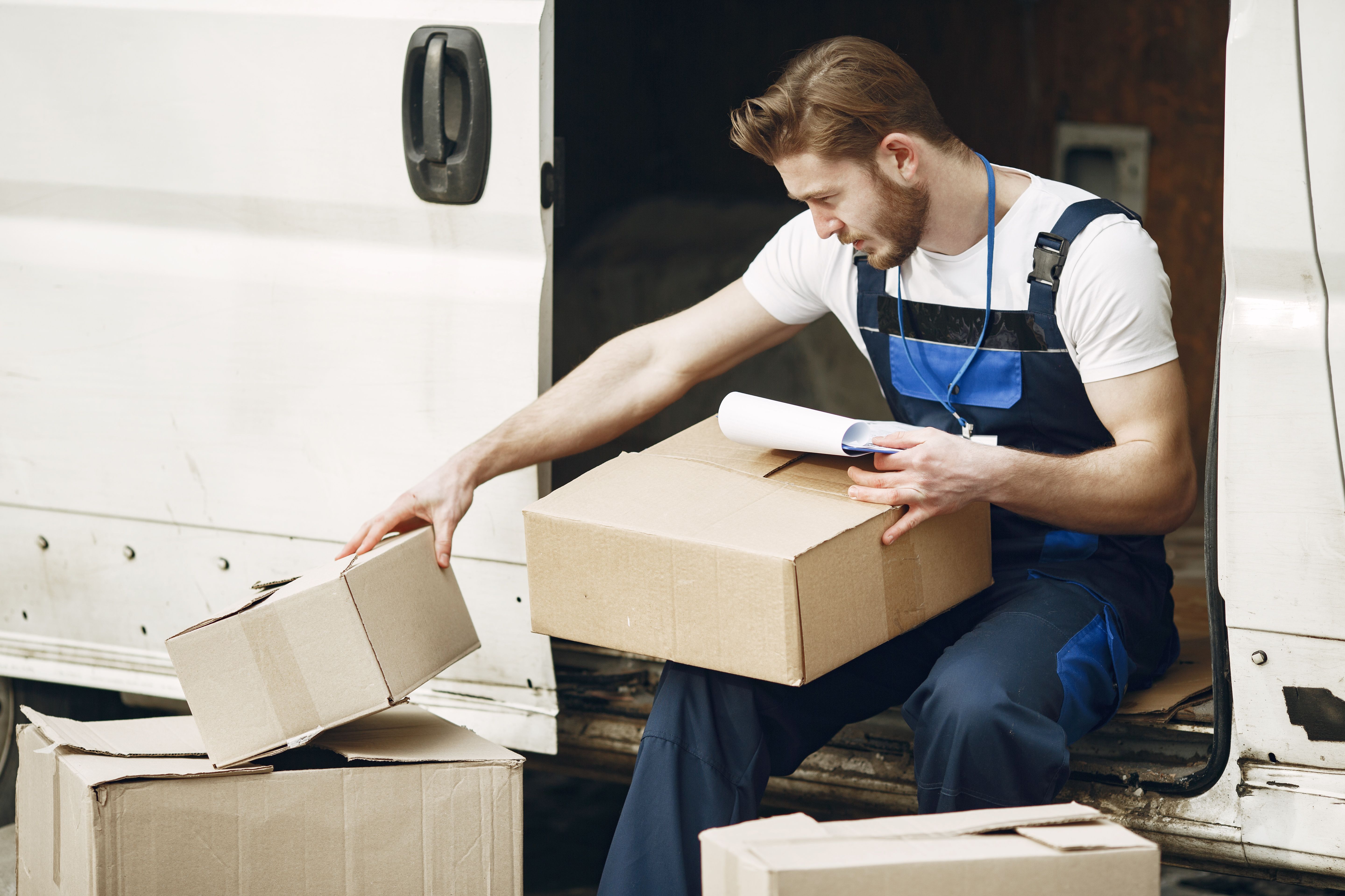 Warehouse logistics operations