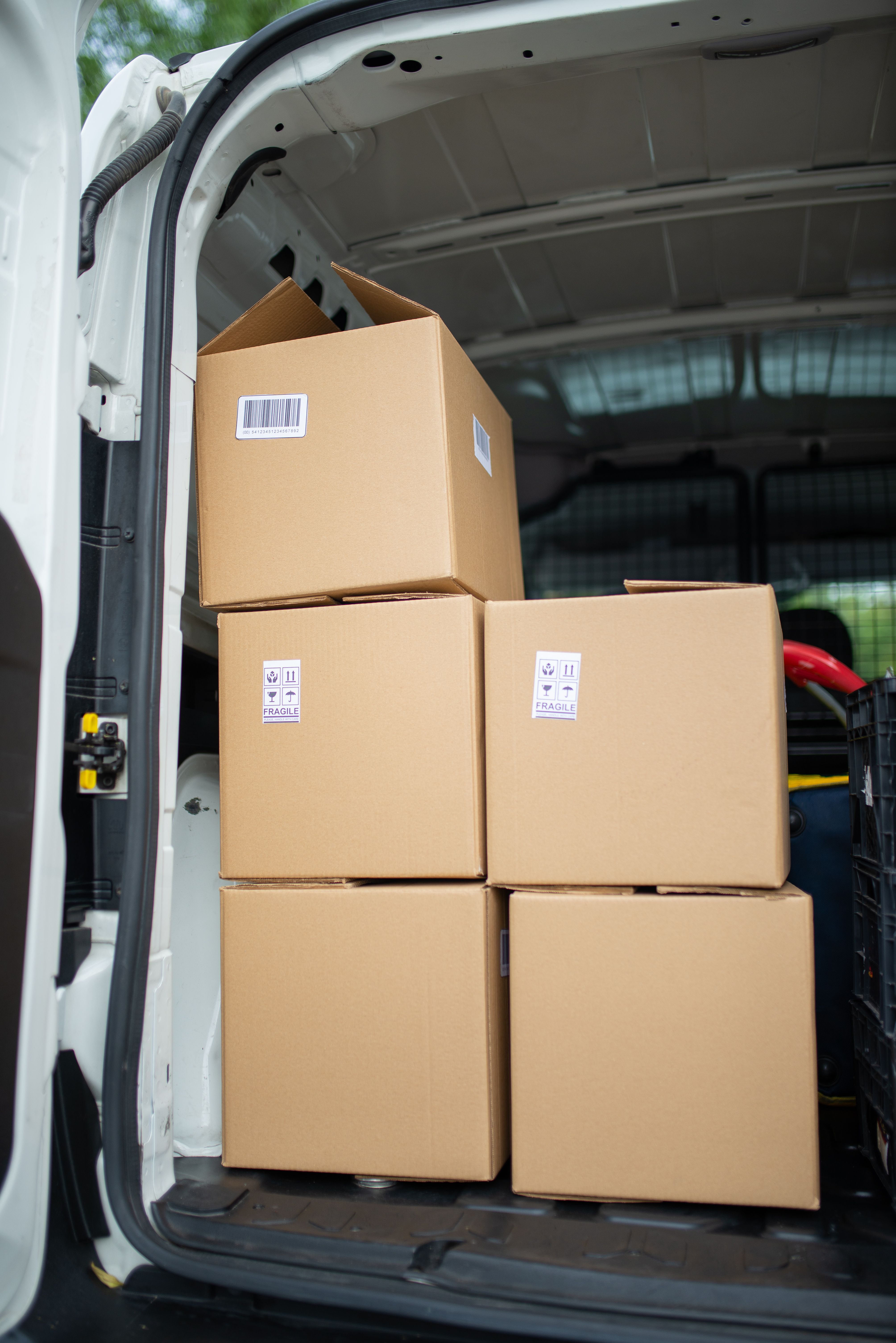 Warehousing and storage